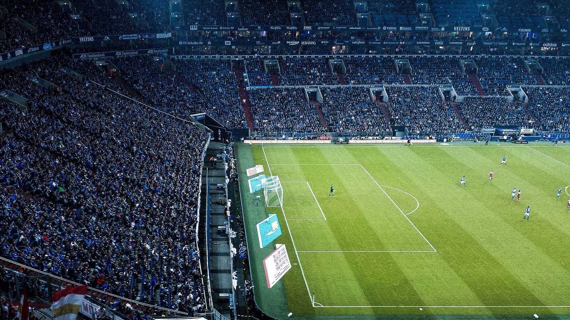 世界杯期间全球社交媒体互动量创纪录 多条话题破亿讨论